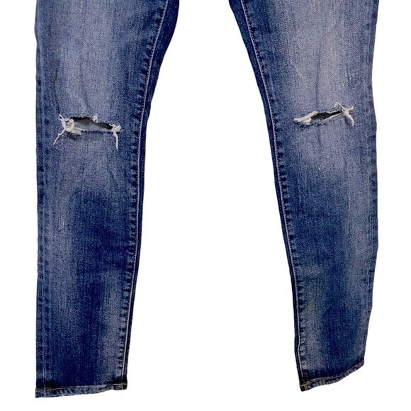 H&M Women’s High-Waist Skinny Denim Jeans - Picture 4 of 8